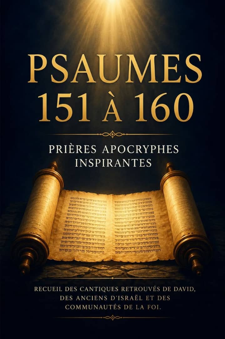 🔥 PUISSANT RITUEL DE PSAUMES  151 A 160