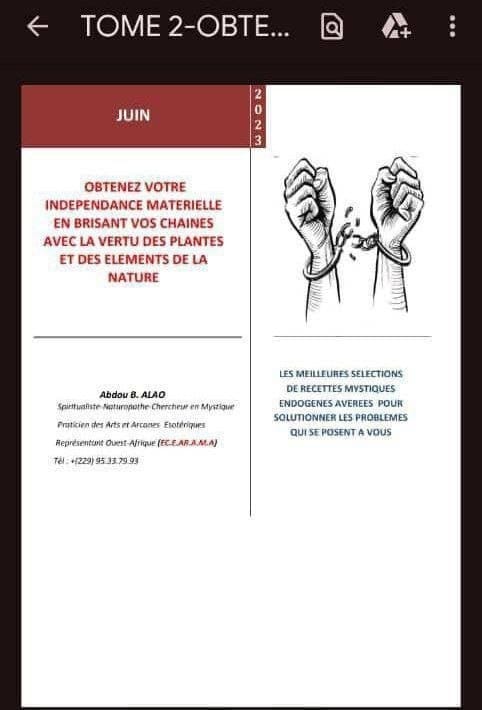 📛 RITUEL POUR OBTENIR VOTRE INDÉPENDANT FINANCIÈRE