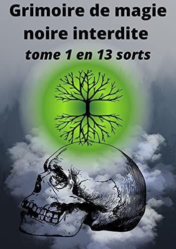 ♨️ TOME 1 : GRIMOIRE DE LA MAGIE INTERDIT,