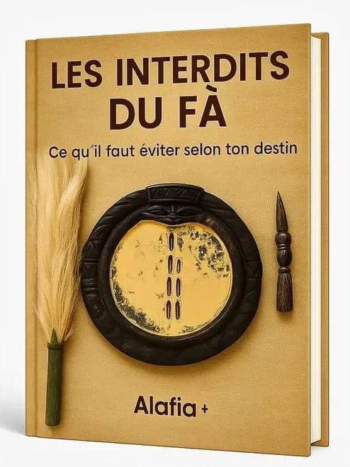 đ LES INTERDITS DU FĂ , POUR MIEUX VIVRES