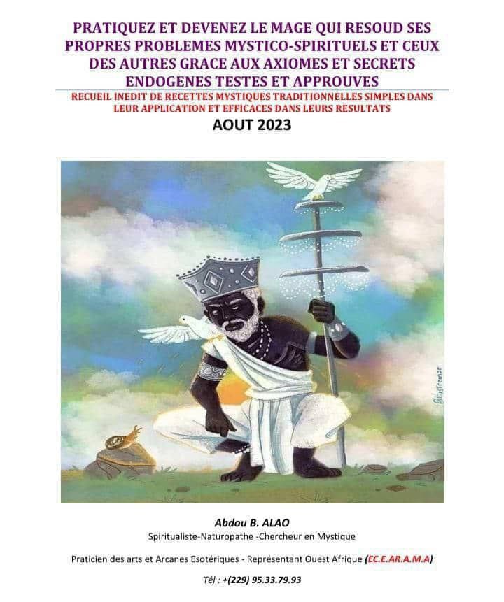 ♨️ PRATIQUER CES RITUELS ET DEVENEZ MAGE POUR VOTRE PROPRES DESTIN