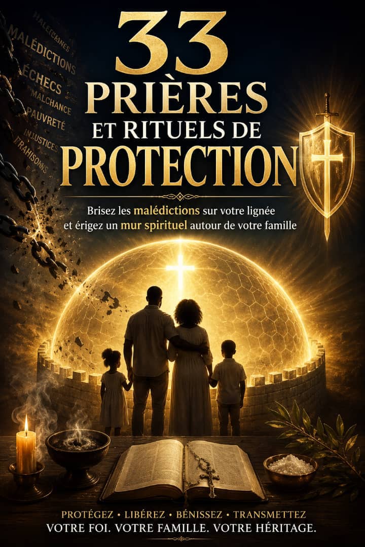 📛 33 PRIÈRE, DES RITUELS TRÈS PUISSANT