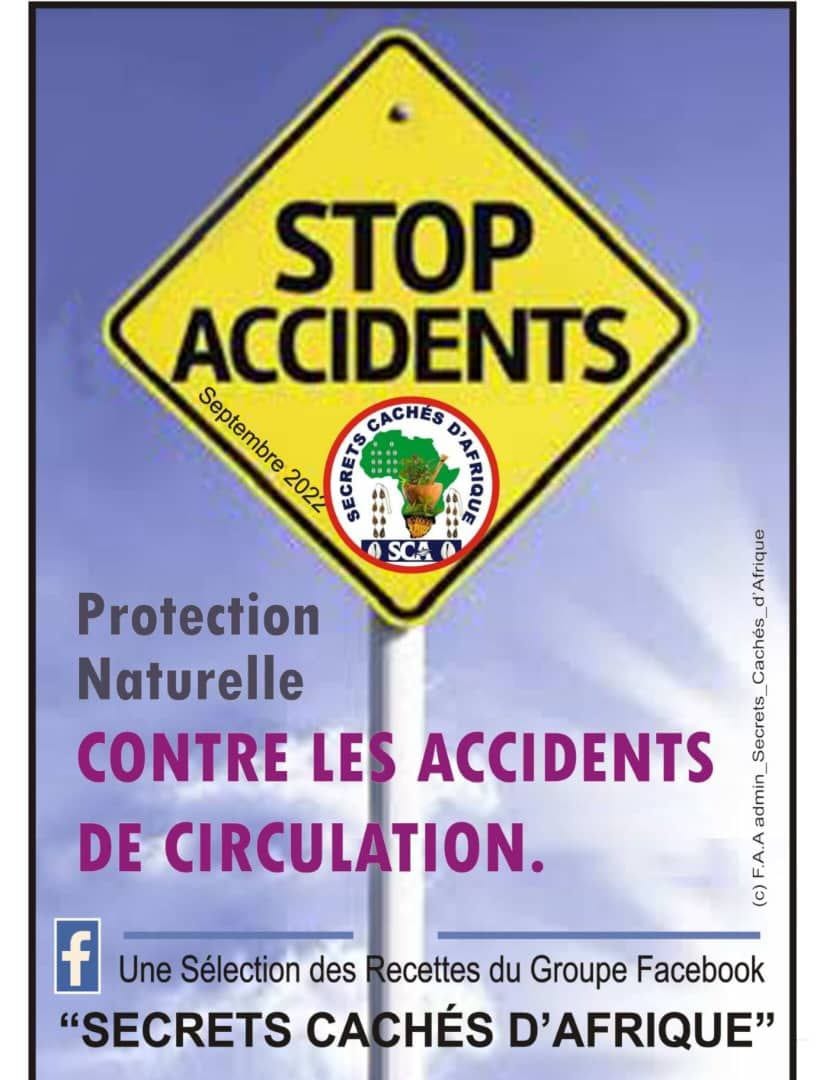 🛑 RITUELS CONTRE ACCIDENT DE HAUT NIVEAU