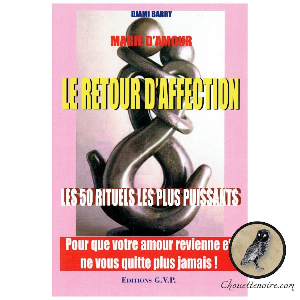 ♨️ RETOUR D'AFFECTION