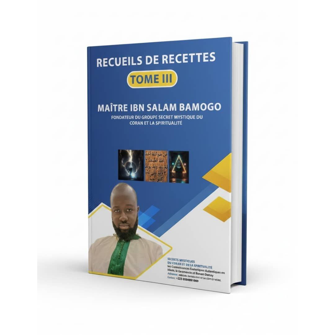 🛑 GRAND RITUEL DE KOUNFAYAKOUN