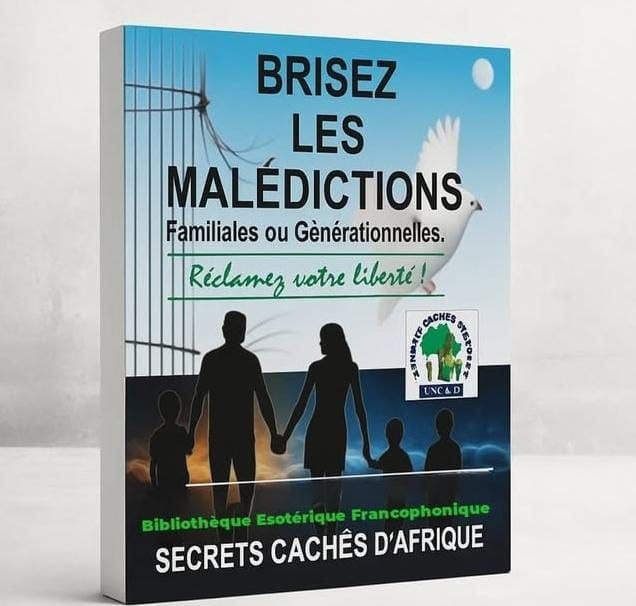 ♨️ BRISER LES MALÉDICTION FAMILIALE ET GÉNÉRATIONNEL