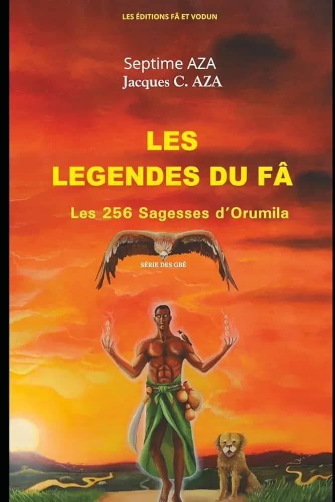 📛 LES 256 LÉGENDE DE IFA