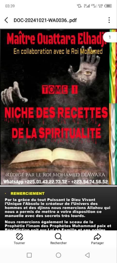 🛑 NICHE DES RECETTES