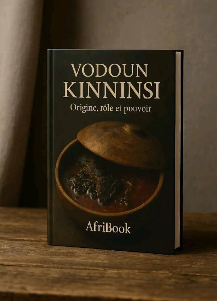 ♨️ VODOU KINNINSSI , TRÈS PUISSANT DIVINITÉ