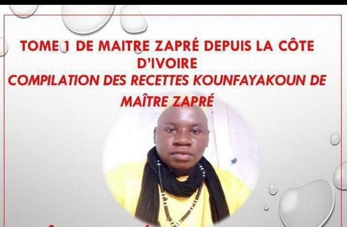 🛑 COMPILATION DES RECETTE DE MAÎTRE ZAPPRE, TESTÉ ET APPROUVÉ