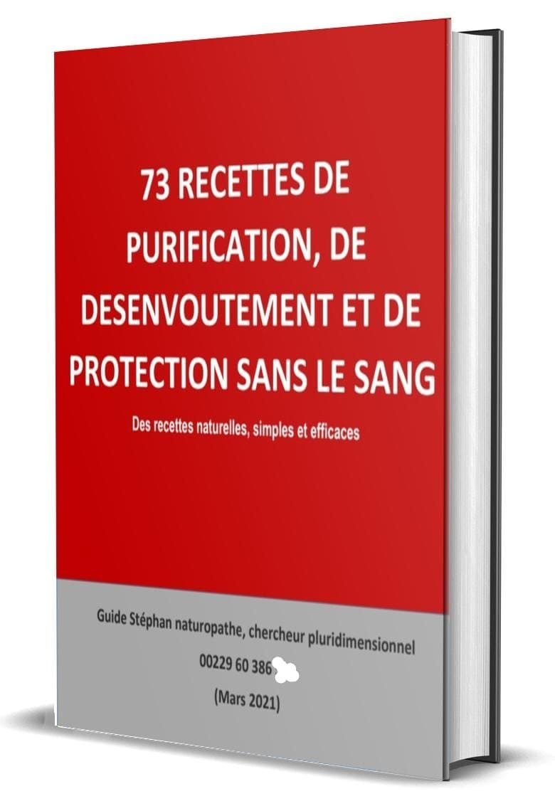 🛑 73 RITUELS DE PURIFICATION SANS LE SANG