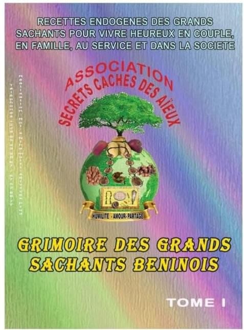 🔥 GRIMOIRE DES GRAND SACHANT