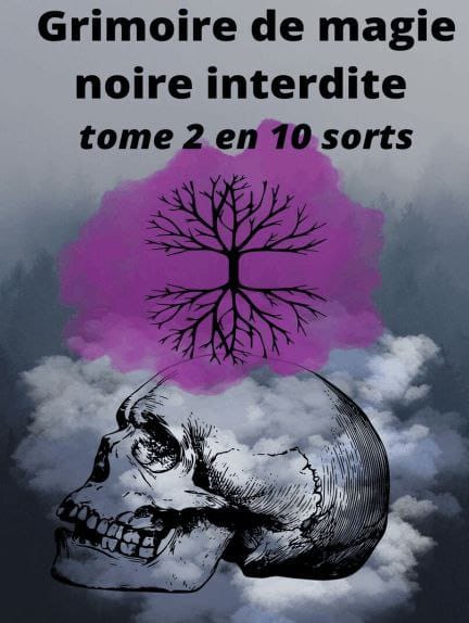 ♨️ TOME 2 : GRIMOIRE DE LA MAGIE INTERDIT