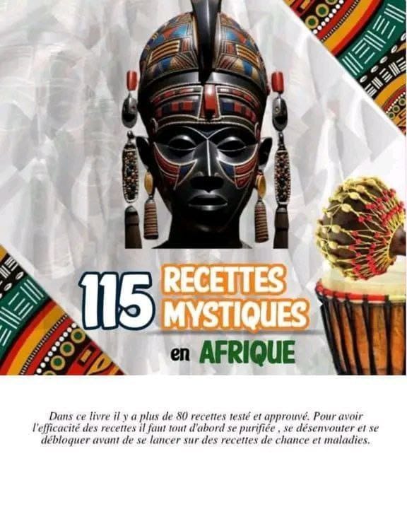 🔥 RECETTE MYSTIQUE