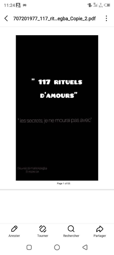 ♨️ 117 RITUEL TRÈS PUISSANT D'AMOUR