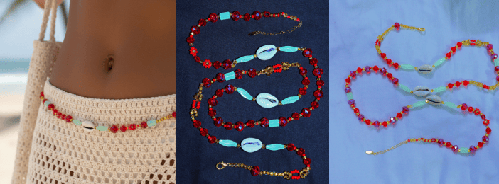 BAYA Rouge Incandescent