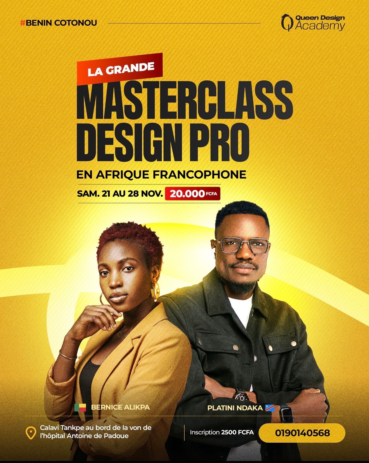 MASTERCLASS DESIGN PRO