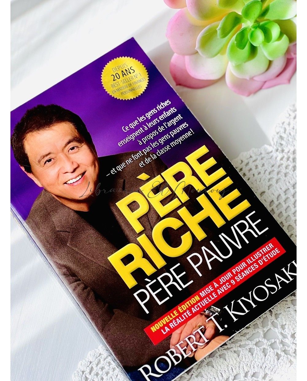PÈRE RICHE PÈRE PAUVRE