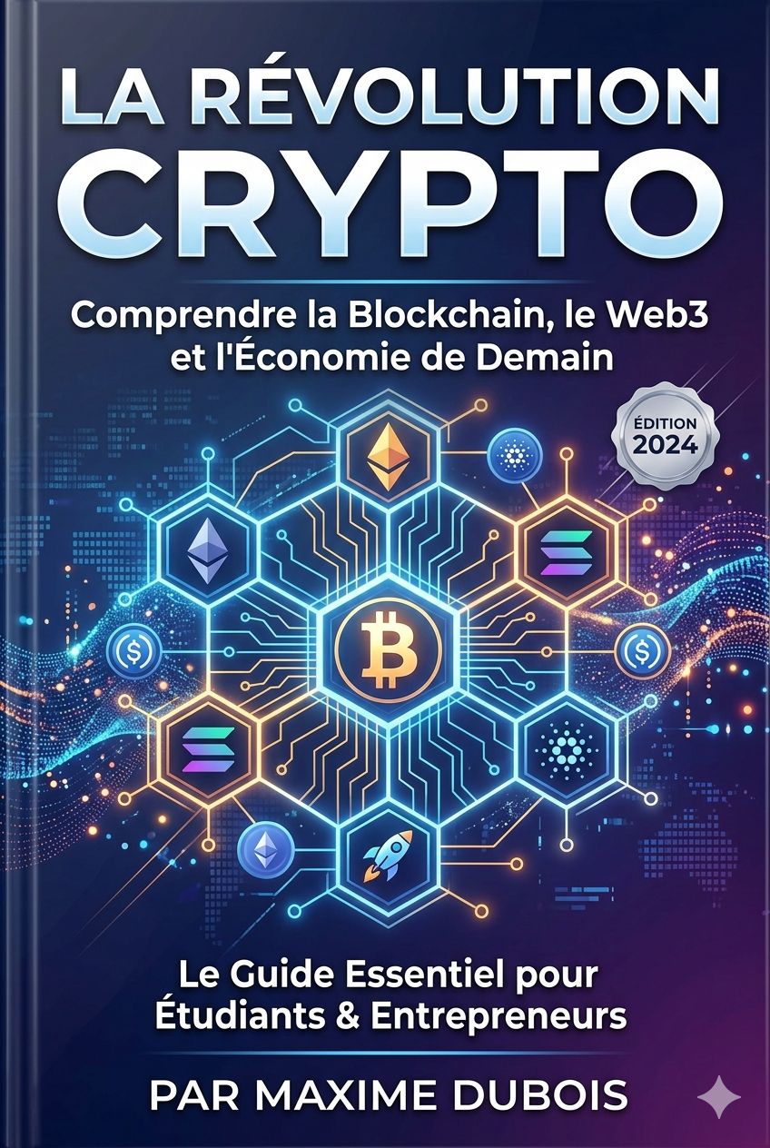 Bitcoin : Le guide pour l’élite de demain