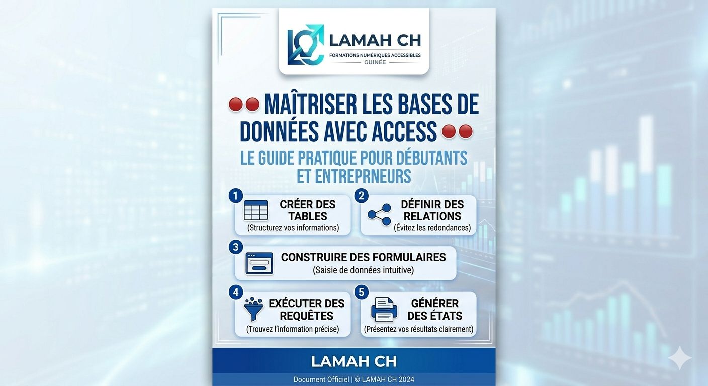 Access formation complète