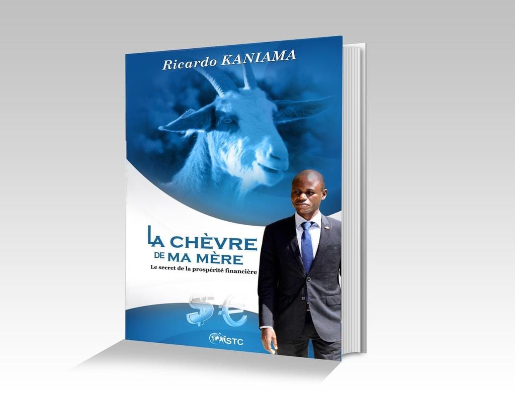 LA CHÈVRE 🐐  DE MA MÈRE