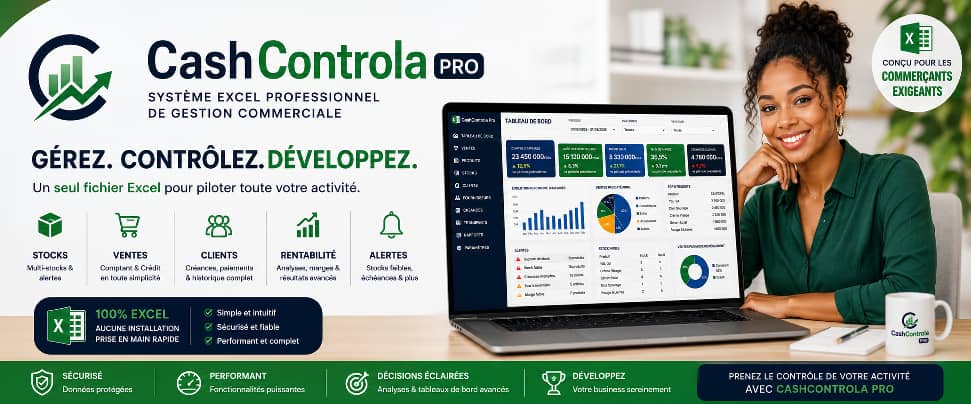 CashControla Pro
