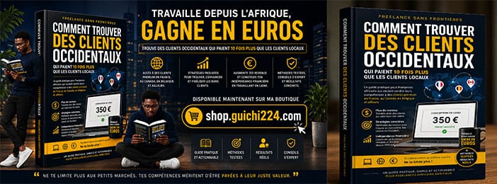 Comment trouver des clients occidentaux qui paient 10  fois plus que les clients locaux