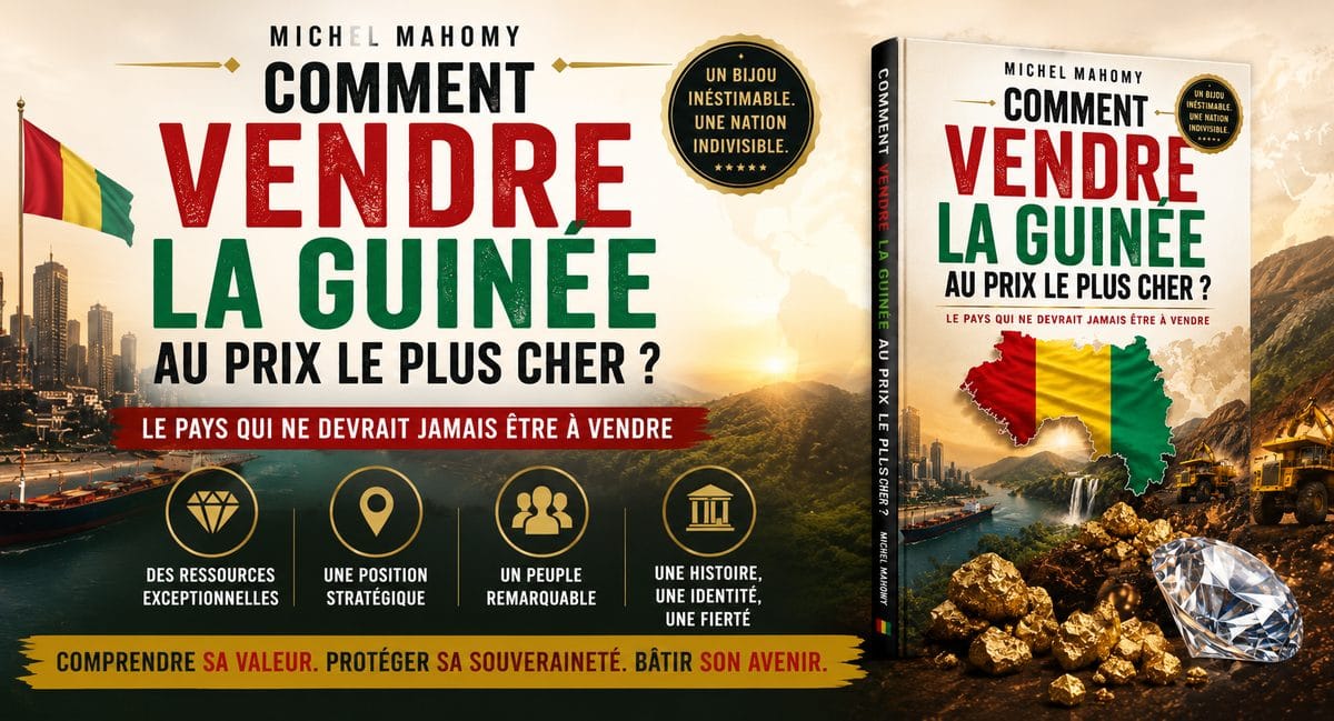 COMMENT VENDRE LA GUINÉE AU PRIX LE PLUS CHER ?