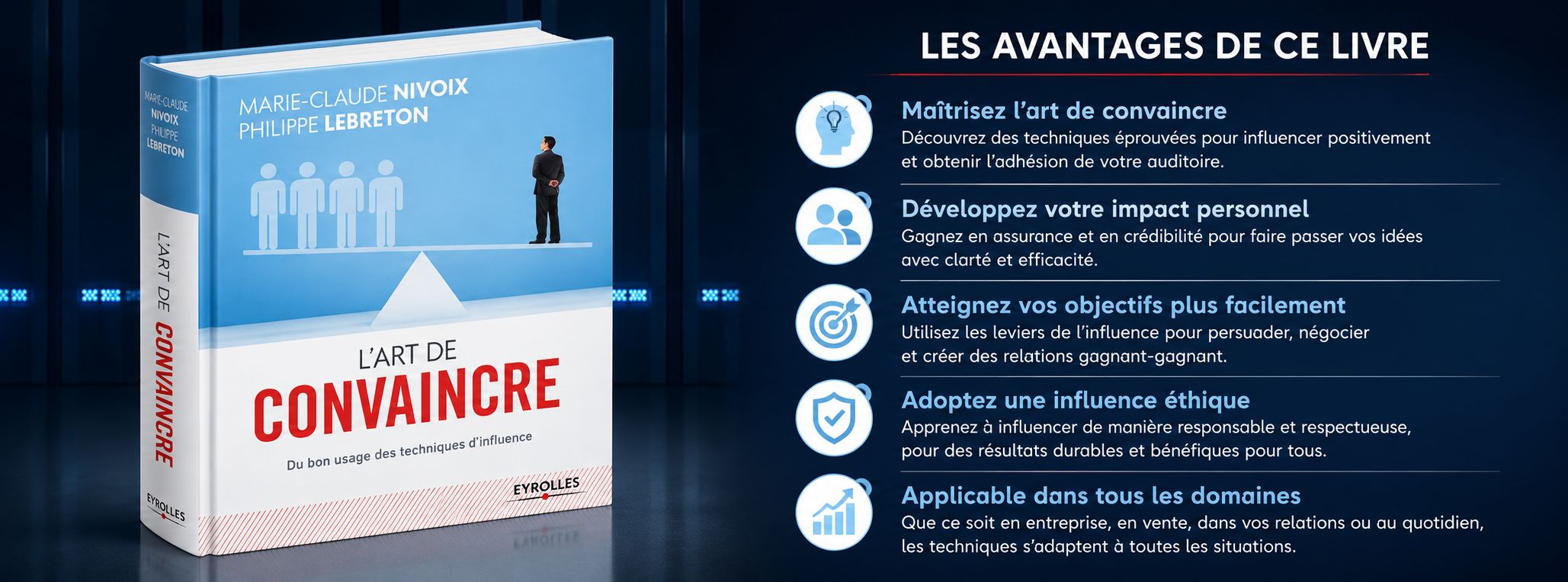 L’art de convaincre
