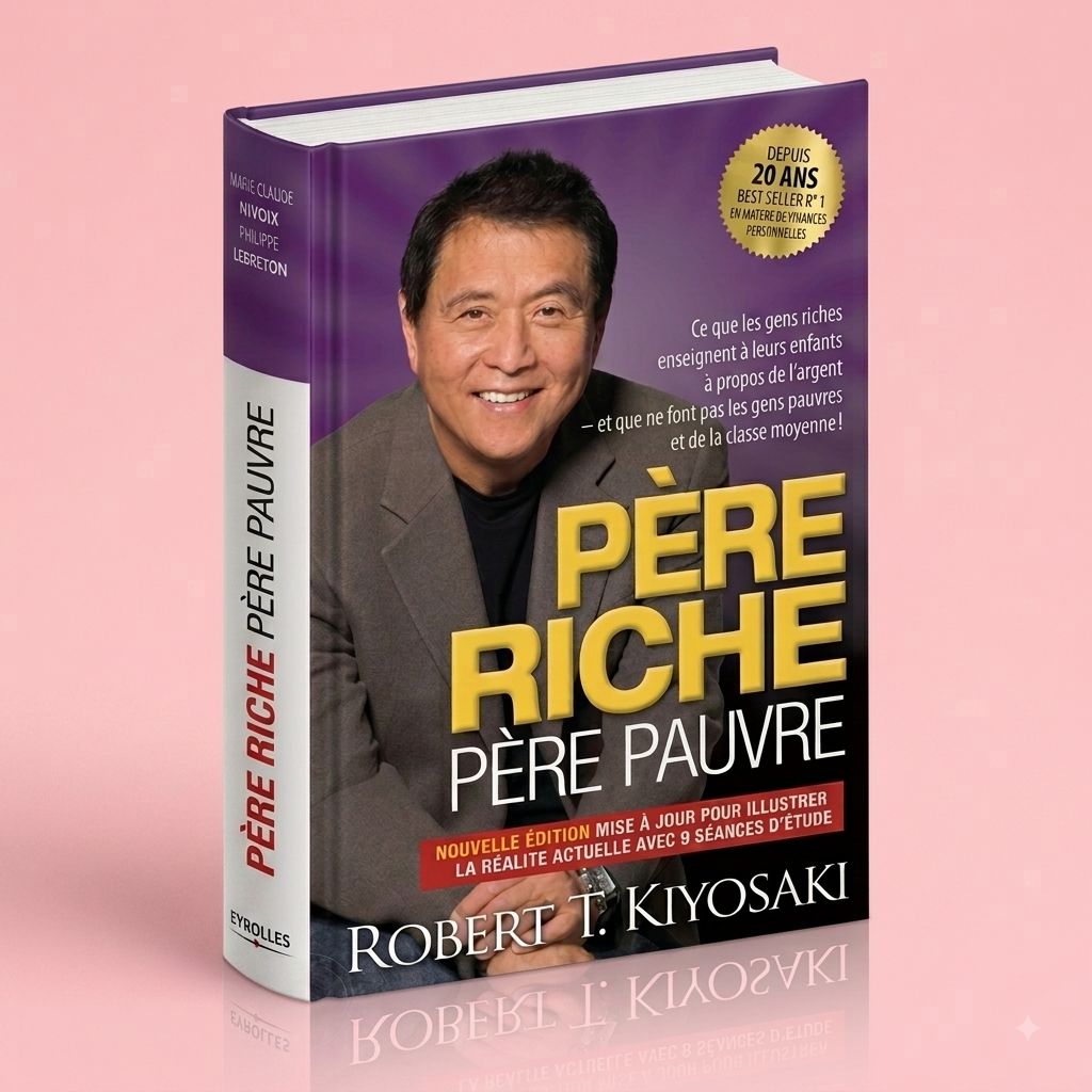 Père pauvre père riche