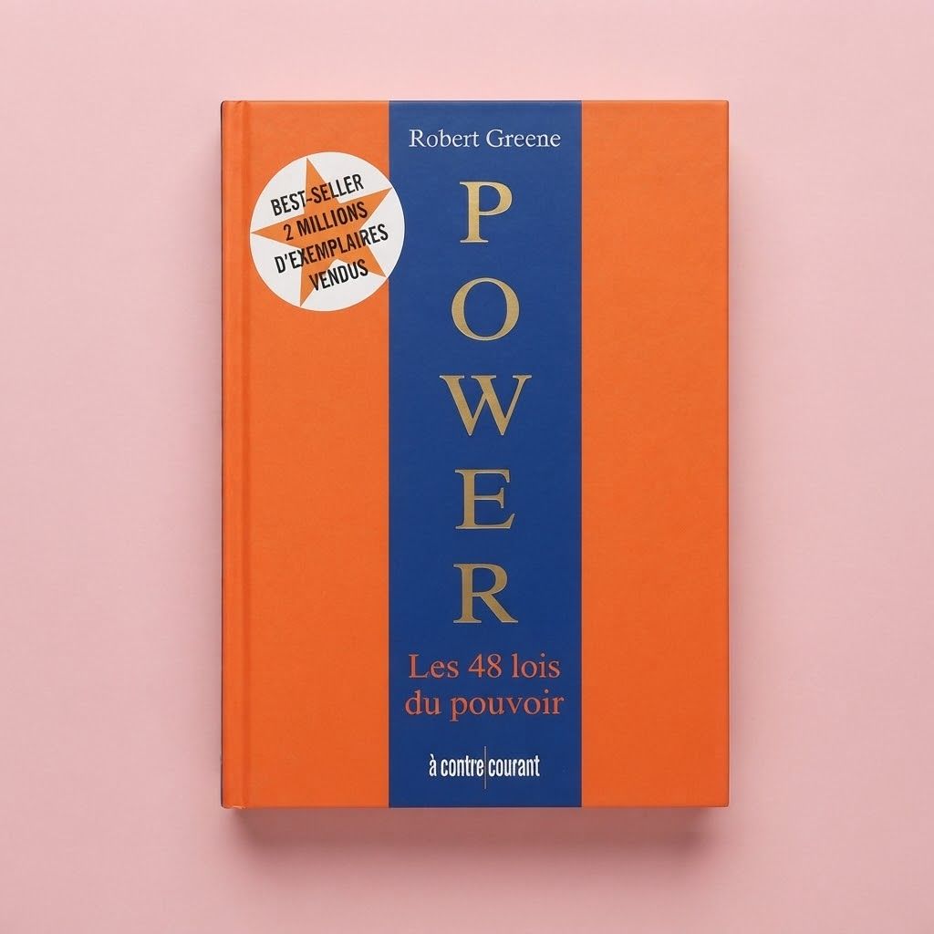 Power 48 lois sur le pouvoir
