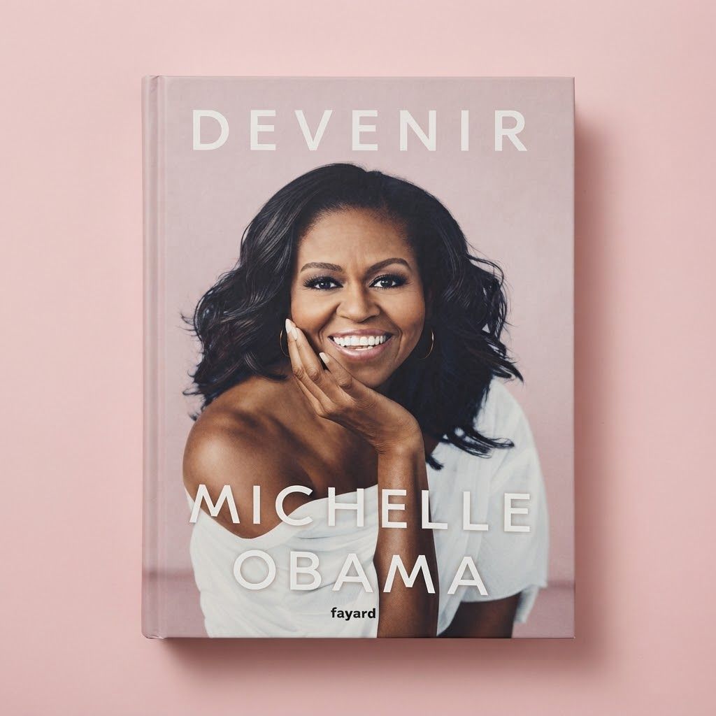 DEVENIR DE MICHELLE OBAMA