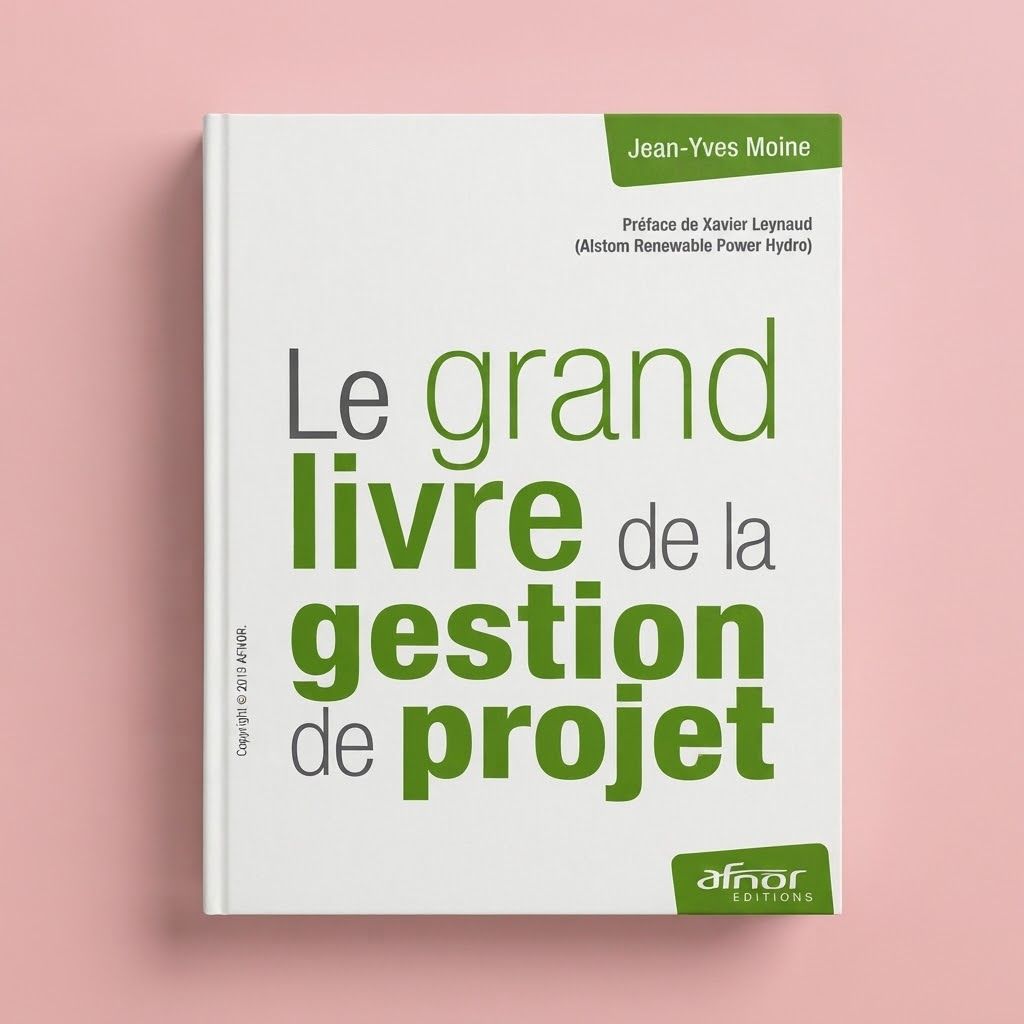 Le grand livre de gestion des projets