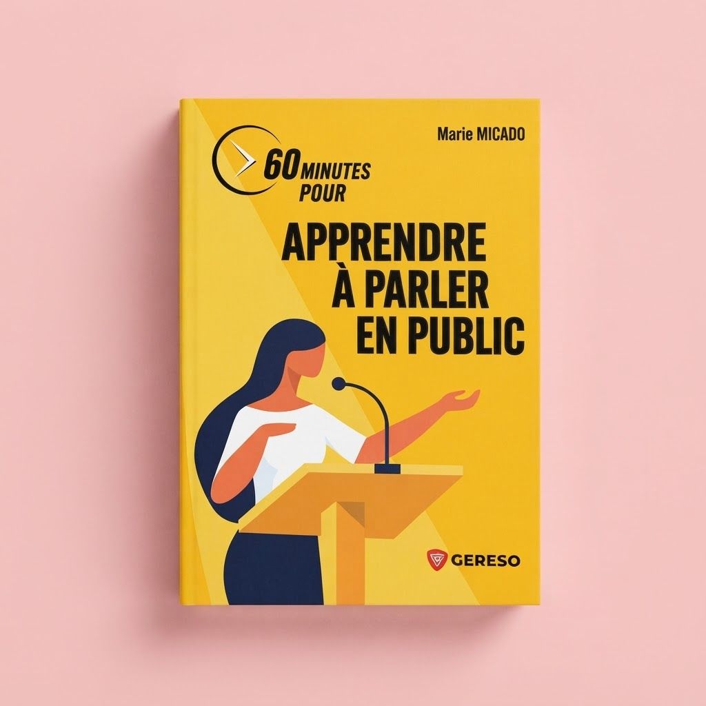 APPRENDRE À PARLER EN PUBLIC