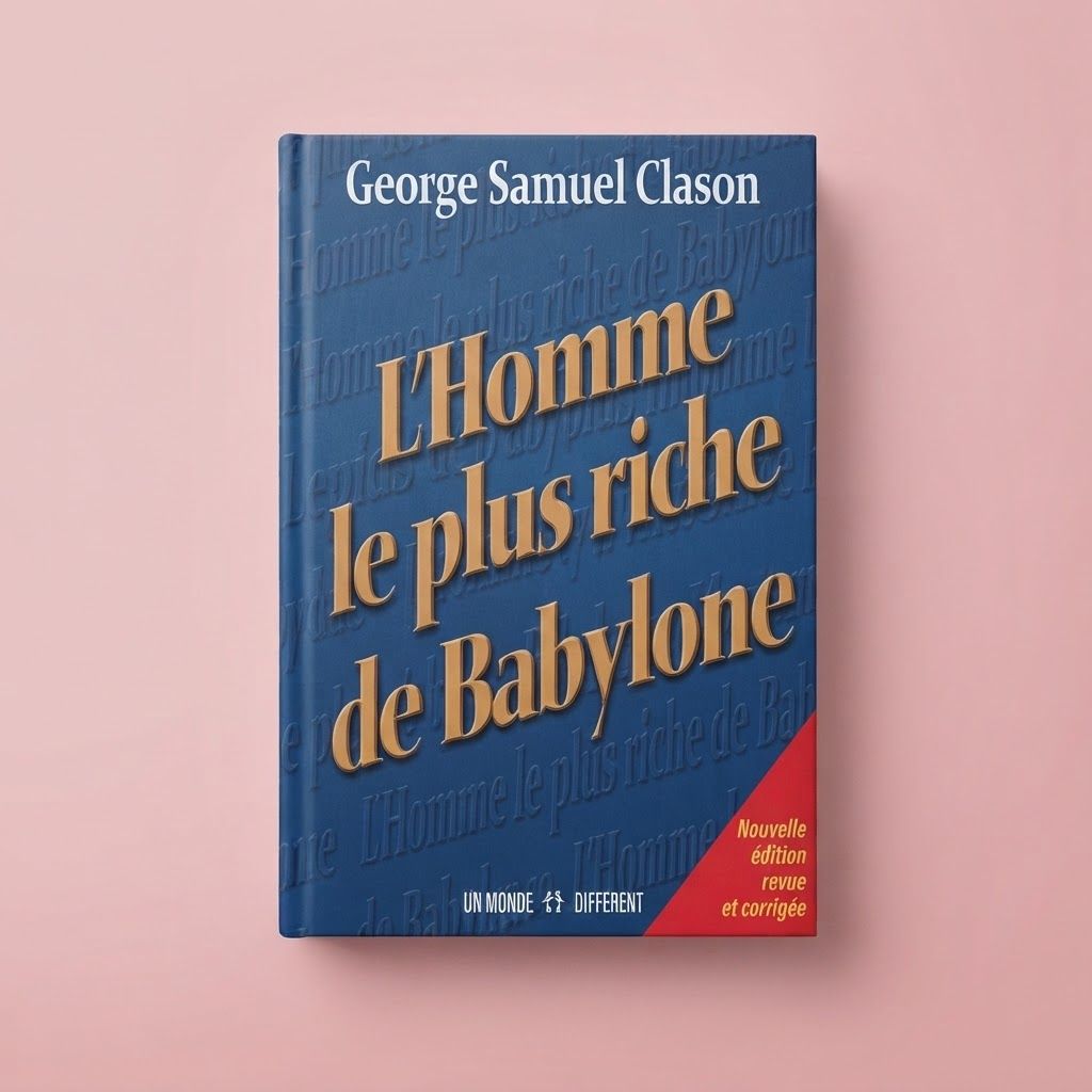 L’HOMME LE PLUS RICHE DE BABYLONE