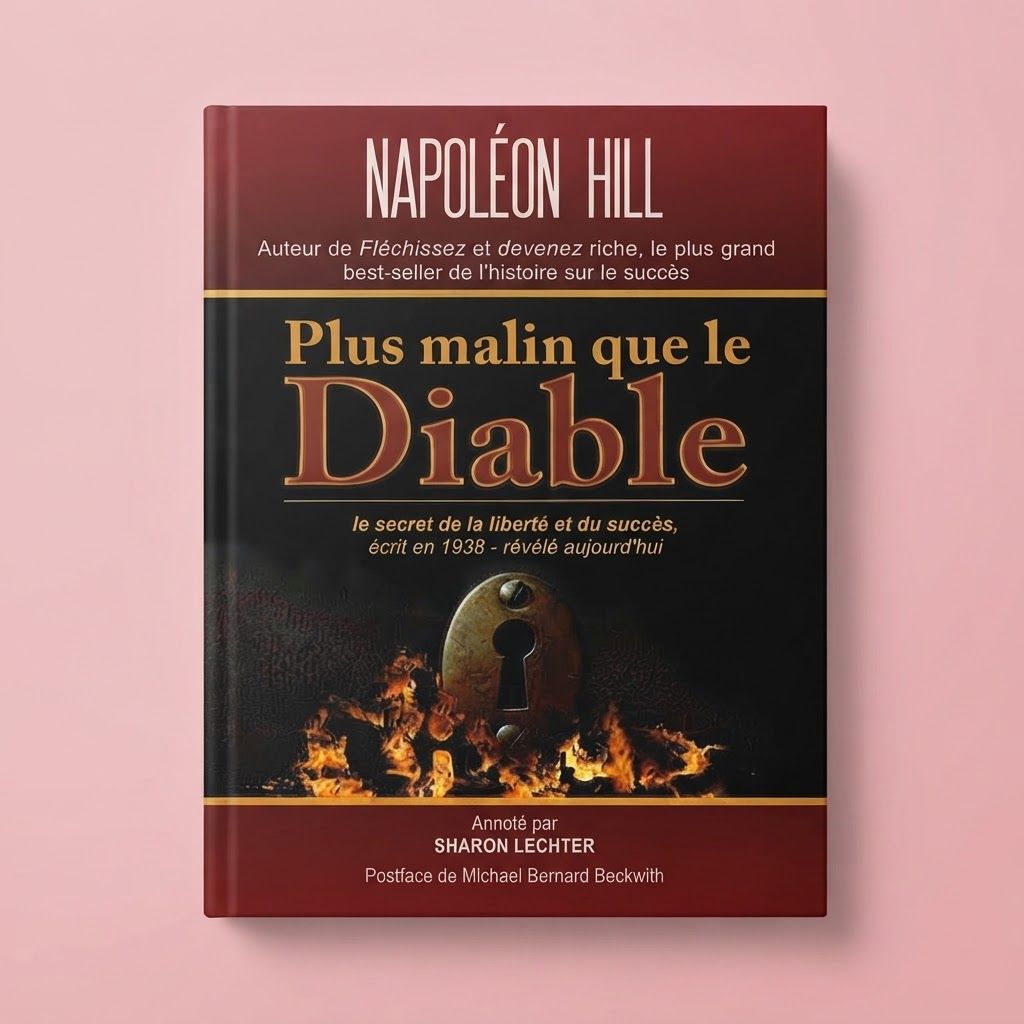 Plus malin que le diable de Napoléon Hill