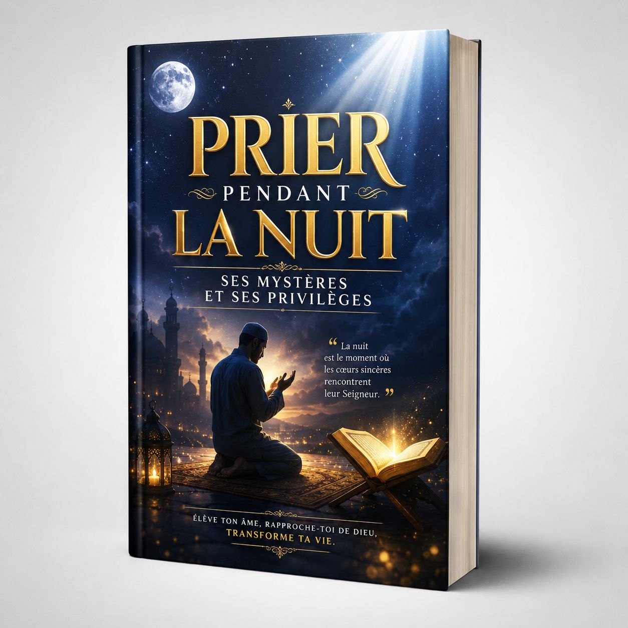 Prier Pendant La Nuit Ses Mysteres Et Ses Privileges