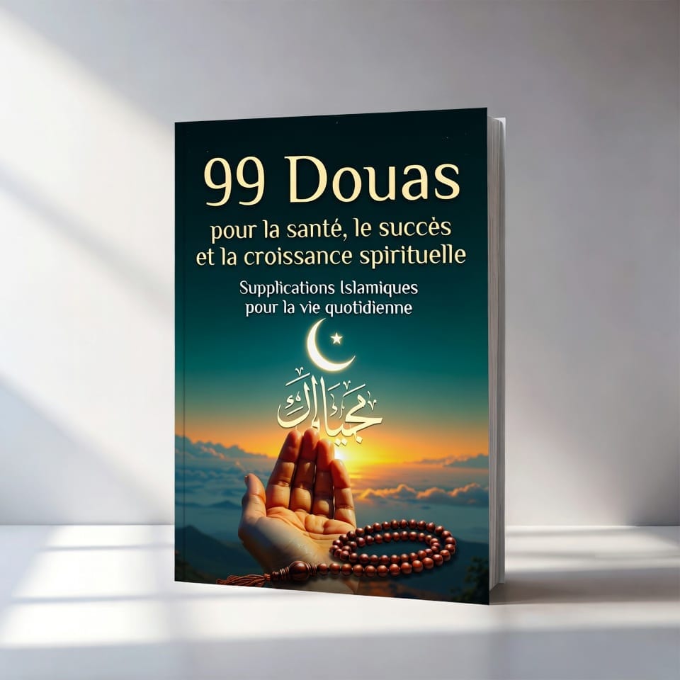 99 Douas pour la santé, le succès et la croissance spirituelle