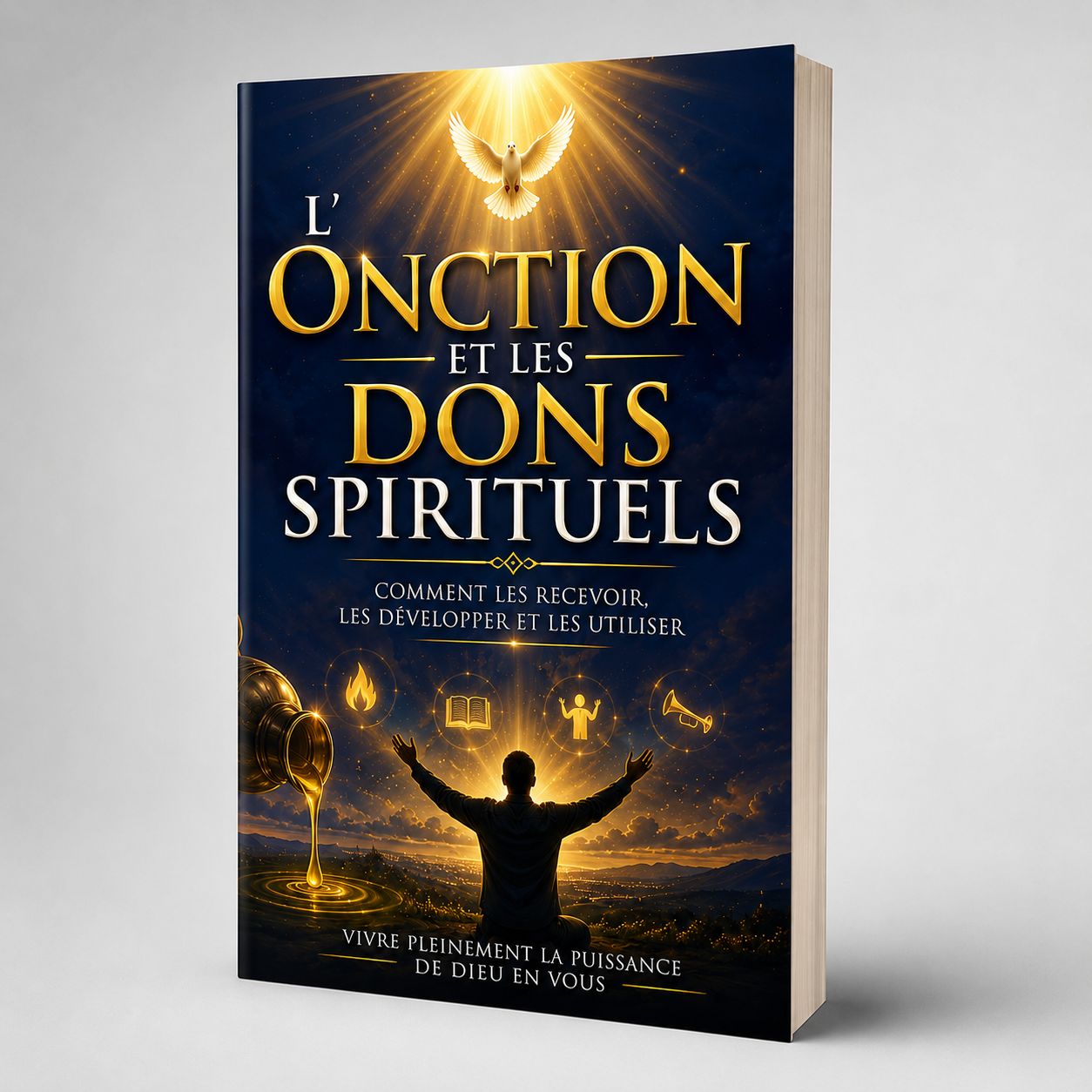 L'Onction et Les Dons Spirituels