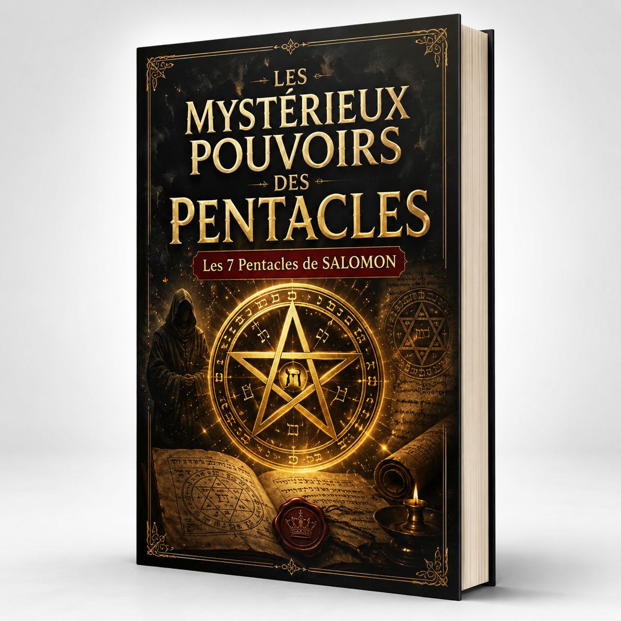 LES MYSTERIEUX POUVOIRS DES PENTACLES