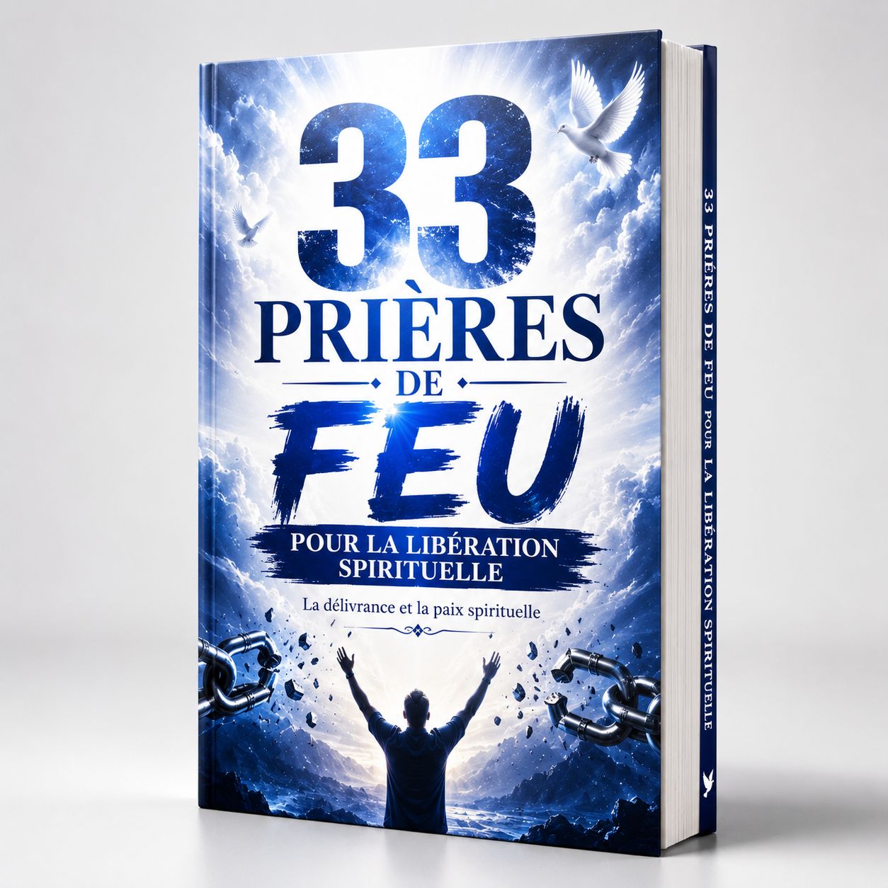 33 prières de feu pour la libération spirituelle