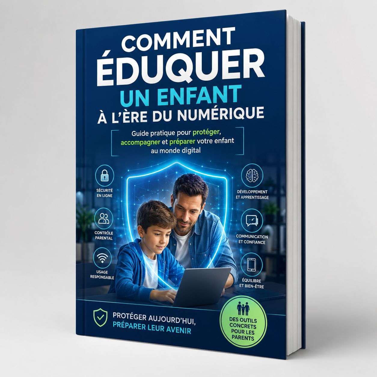 COMMENT ÉDUQUER UN ENFANT À L'ÈRE DU NUMÉRIQUE