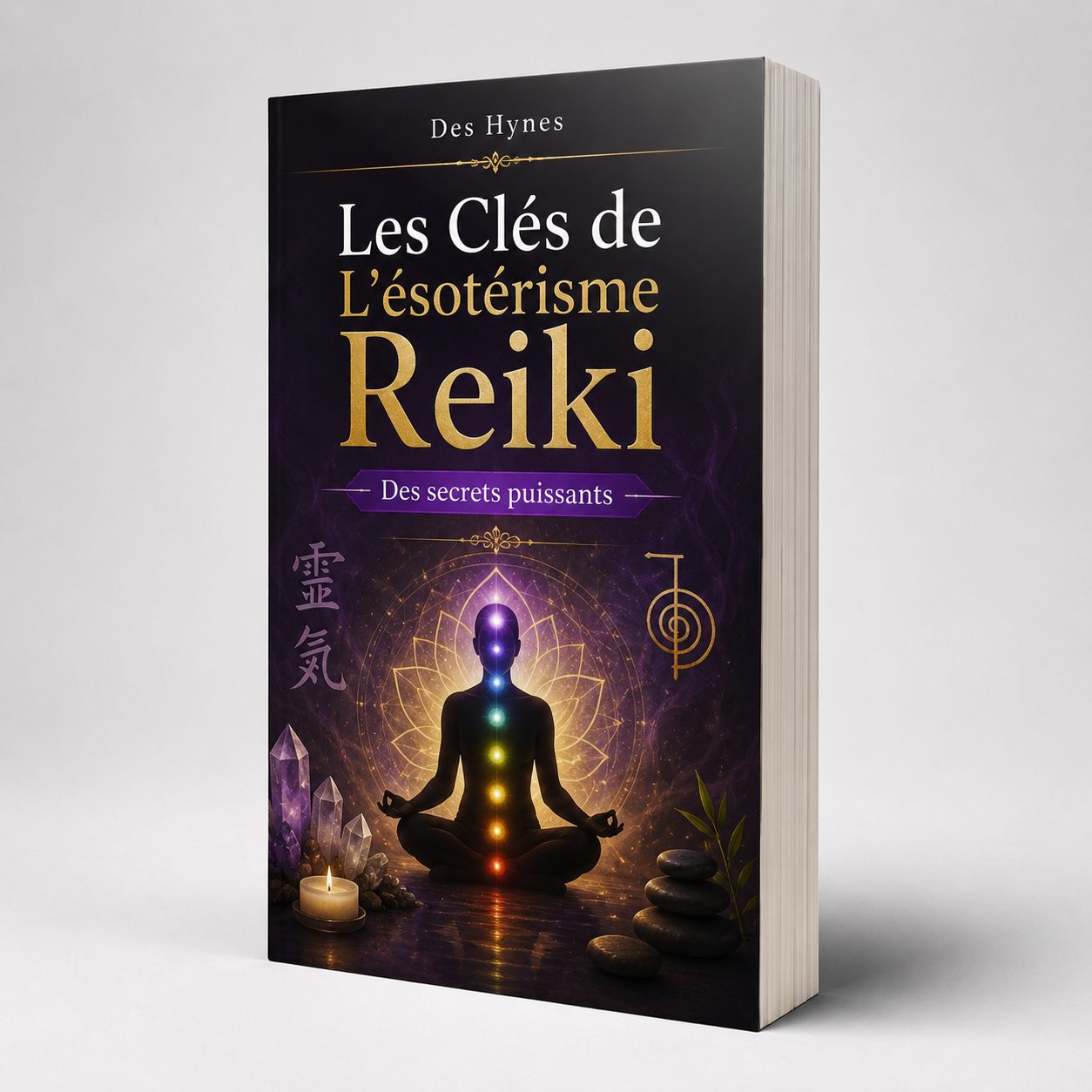 Les Clés de L'Ésotérisme Reiki