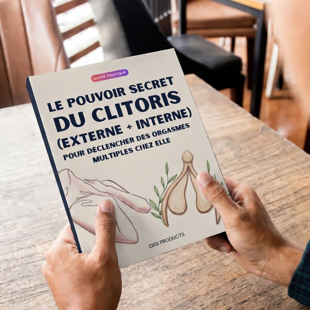 Le Pouvoir Secret du clitoris (externe + interne) pour déclencher des orgasmes multiples chez elle