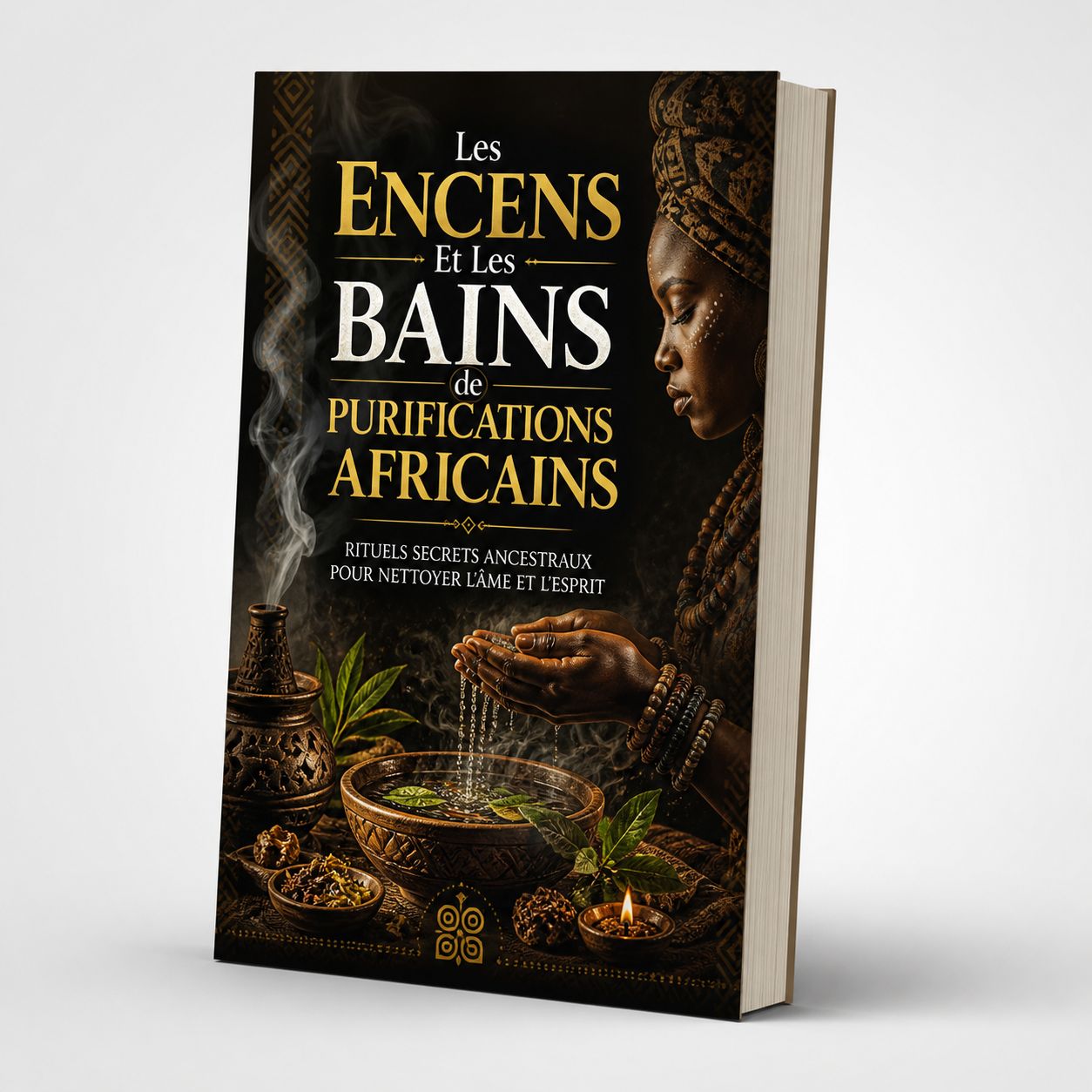 Les Encens Et Les Bains de Purifications Africains