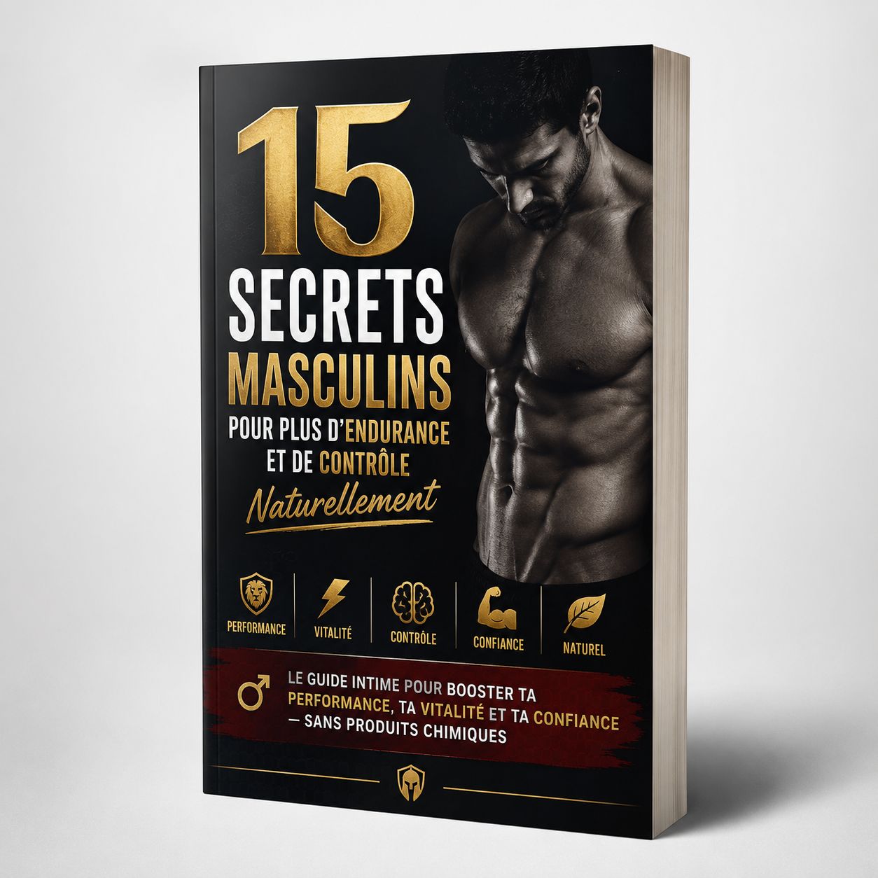 15 Secrets Masculins Pour Plus d’Endurance et de Contrôle Naturellement