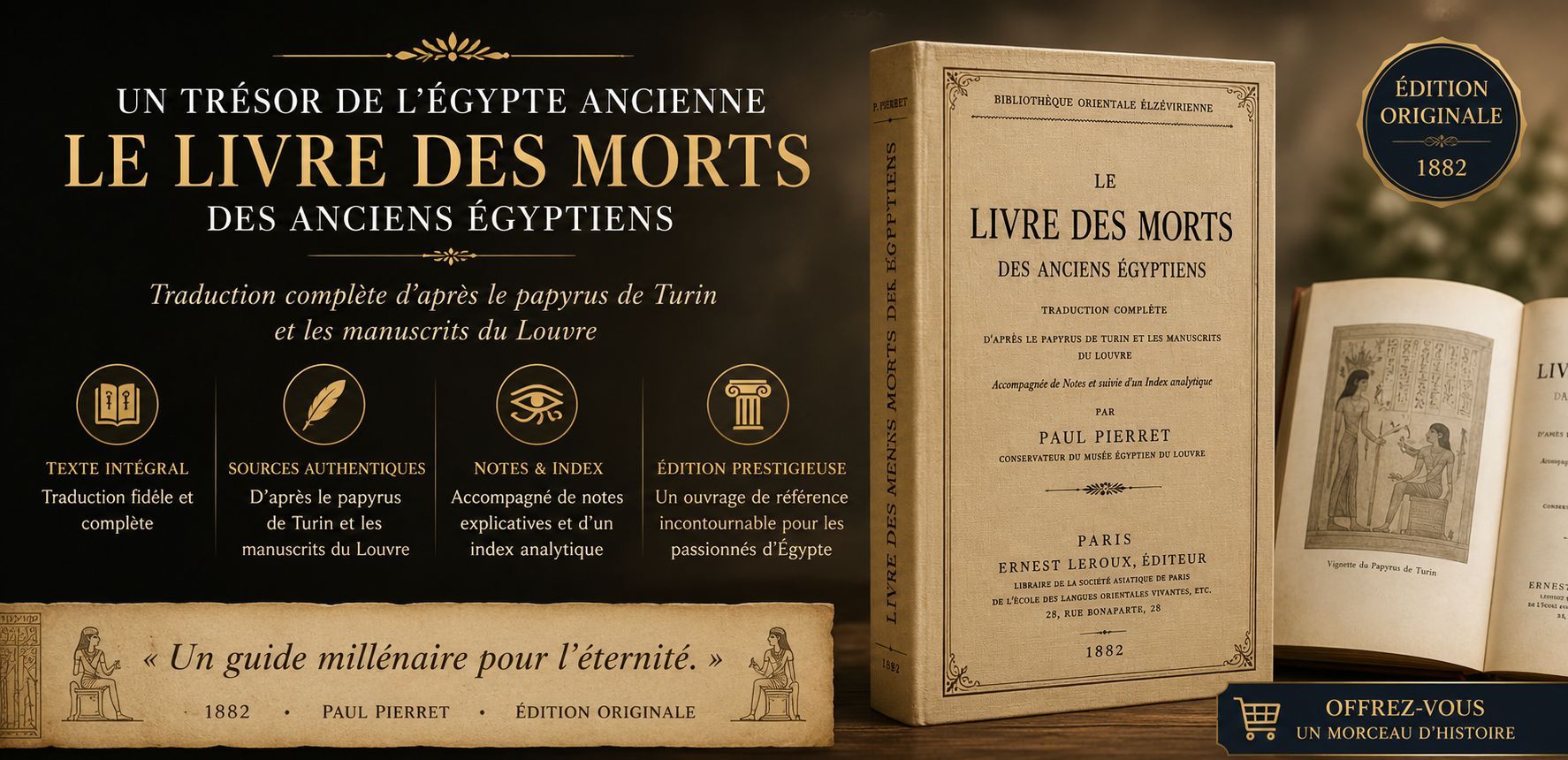 LIVRE DES MORTS