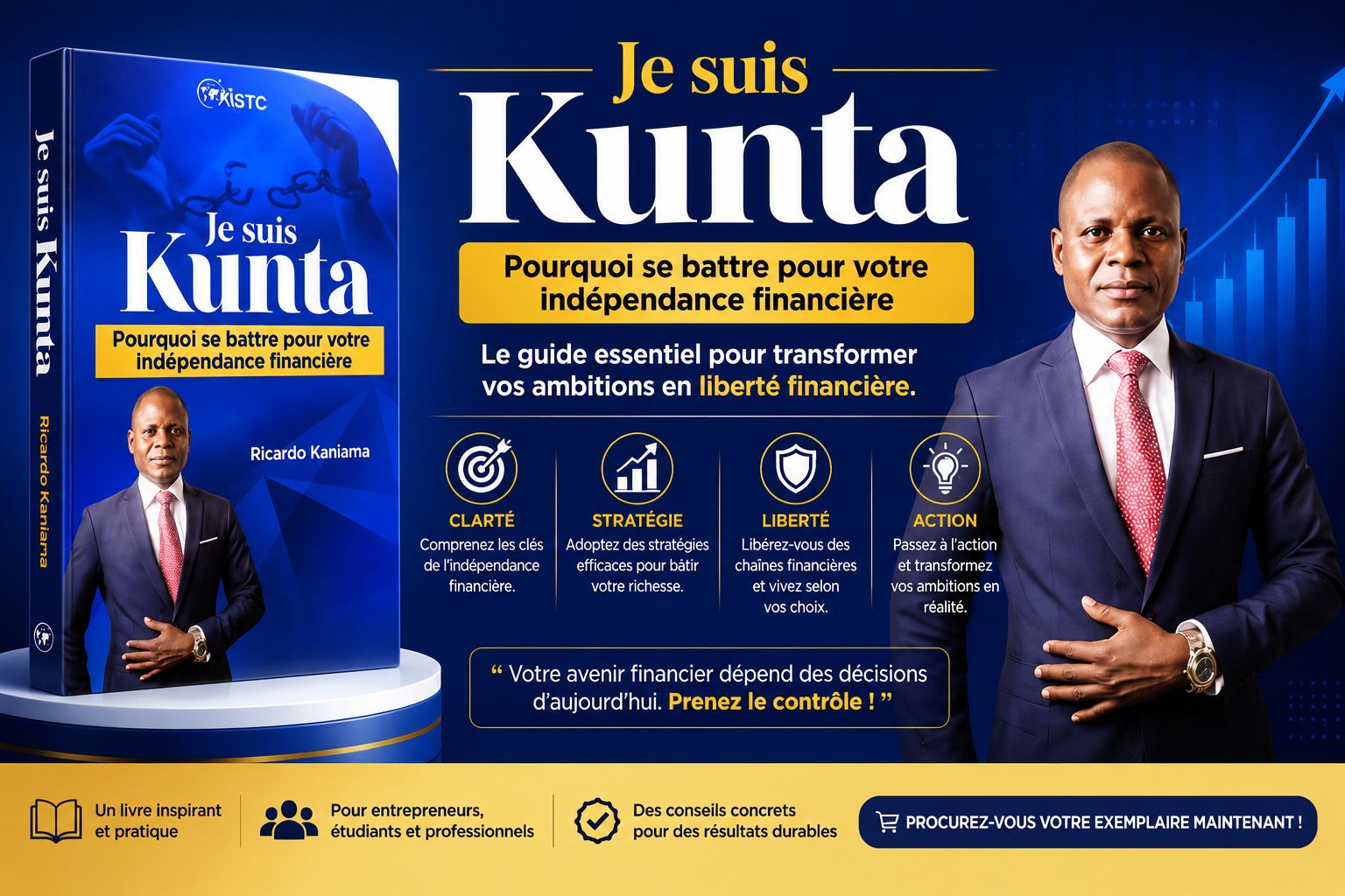 JE SUIS KUNTA KINTÉ
