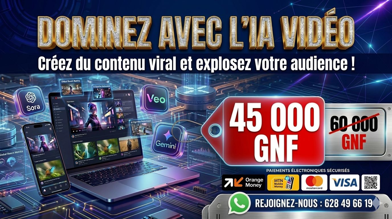 DOMINEZ AVEC L'IA VIDÉO