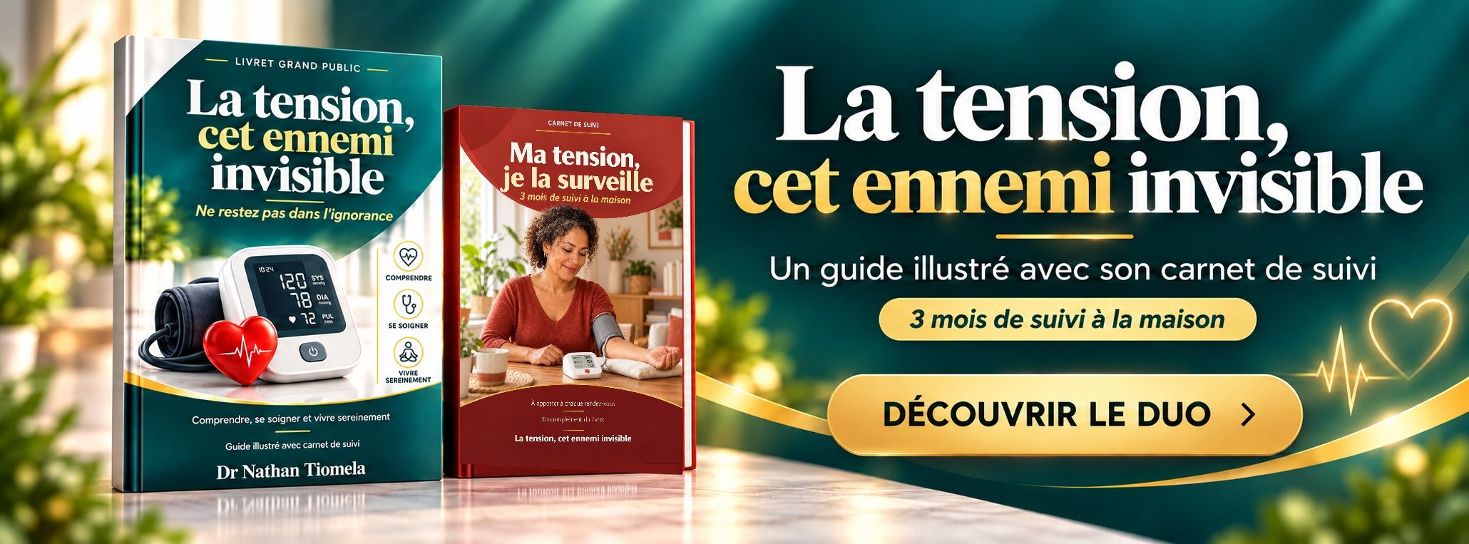 🚨 L'hypertension ne fait pas mal : Elle tue en silence 💔